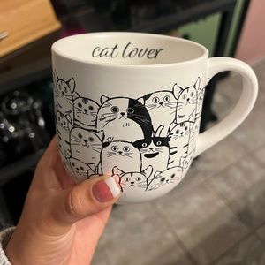 Cat Lover Mug